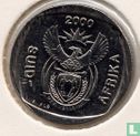 South Africa 1 rand 2000 (new coat of arms) - Image 1