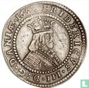Danemark 1 krone 1652 (DOMIN : PROVID:) - Image 1