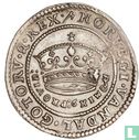 Danemark 1 krone 1652 (DOMIN : PROVID:) - Image 2