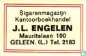 Sigarenmagazijn J.L. Engelen - Image 1