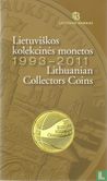 Lithuanian Collector Coins 1993-2011 - Afbeelding 1