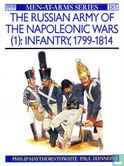The Russian Army of the Napoleoniuc Wars (1): Infantry, 1799-1814 - Afbeelding 1