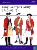 King George's Army 1740-93 (2) - Image 1