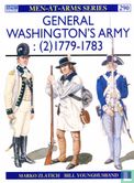 General Washington's Army: (2) 1779-1783 - Image 1
