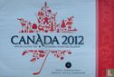Canada jaarset 2012 - Afbeelding 1