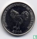 East Timor 10 centavos 2004 - Image 1