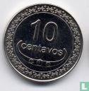East Timor 10 centavos 2004 - Image 2