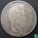 France 5 francs 1833 (A) - Image 2