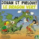Johan et Pirlouit le dragon vert - Afbeelding 1