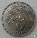 Monaco 5 francs 1974 - Image 2