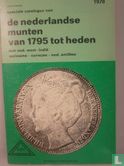 Speciale catalogus van de Nederlandse munten van 1795 tot heden - Afbeelding 1