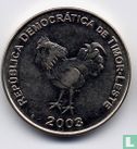 Timor oriental 10 centavos 2003 - Image 1