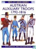 Austrian Auxiliary Troops 1792-1816 - Image 1