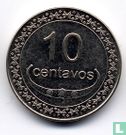 Timor oriental 10 centavos 2003 - Image 2