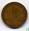 Timor oriental 25 centavos 2006 - Image 1