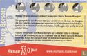 Coincard ½ Waagje Alkmaar 2004 - Bild 2