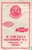 W. van Zijll's Autobedrijf N.V. - Afbeelding 1