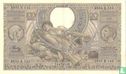 Belgien 100 Franken / 20 Belgas 1937 - Bild 1