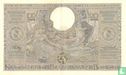 Belgien 100 Franken / 20 Belgas 1937 - Bild 2