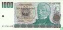 Argentinien 1000 Pesos Argentinos 1984 - Bild 1