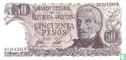 Argentinië 50 Pesos 1976 - Afbeelding 1