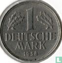 Duitsland 1 mark 1958 (F) - Afbeelding 1