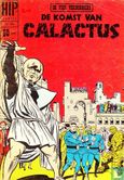 De komst van Calactus - Afbeelding 1