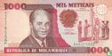 Mosambik Meticais 1000 - Bild 1