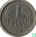 Duitsland 1 mark 1960 (G) - Afbeelding 1
