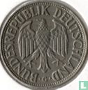 Deutschland 1 Mark 1960 (G) - Bild 2