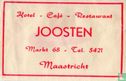 Hotel Café Restaurant Joosten - Image 1