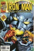 The Invincible Iron Man 25 - Image 1