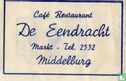Café Restaurant De Eendracht