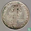United States 1 dime 1918 (D) - Image 2