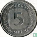 Duitsland 5 mark 1979 (J) - Afbeelding 2