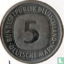 Duitsland 5 mark 1992 (G) - Afbeelding 2