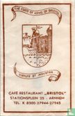 Café Restaurant "Bristol" - Afbeelding 1