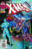 The Uncanny X-Men 337 - Image 1