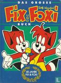 Das grosse Fix und Foxi buch - Image 1