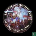 American autoroutes-One Man band - Image 1