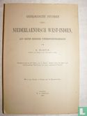 Geologische Studien ueber Niederlaendisch West-Indien, auf Grund eigener Untersuchungsreisen von K. Martin - Afbeelding 1