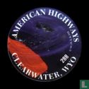 Amerikanischen Highways-Clearwater, Wyo - Bild 1