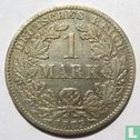 Duitse Rijk 1 mark 1875 (B) - Afbeelding 1