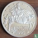Europa 1 euro-ecu 1995 (koper-nikkel) - Image 1