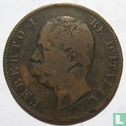 Italië 10 centesimi 1893 (R) - Afbeelding 2