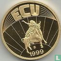 Europa 1 ecu 1999 - Afbeelding 2