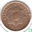 Peru 2 centavos 1945 - Image 1