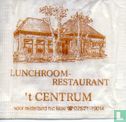 Lunchroom Restaurant " 't Centrum"  - Image 1