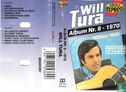 Will Tura-Album Nr.8-1970 - Afbeelding 2