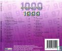 1000 Original Hits 1999 - Afbeelding 2